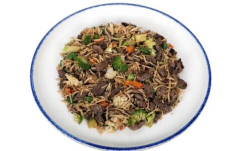 Beef Fried Rice