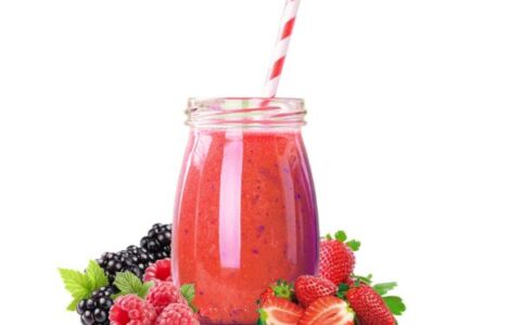 Berry Go Round Raspberry and Blackberry