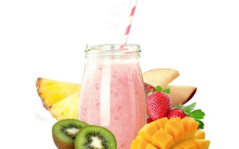 Big5 Strawberry Mango Kiwi Pineapple