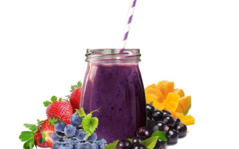 Brazilian Strawberry, Blueberry, Acai Berry