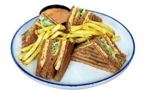Chicken Club Sandwich