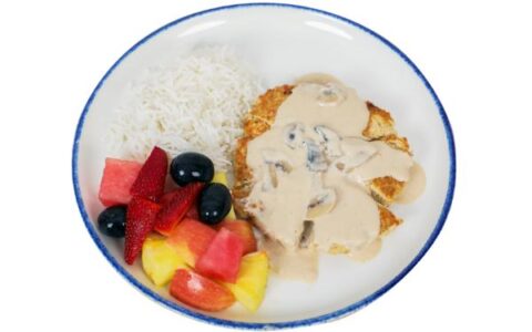 Chicken Cutlet Combo