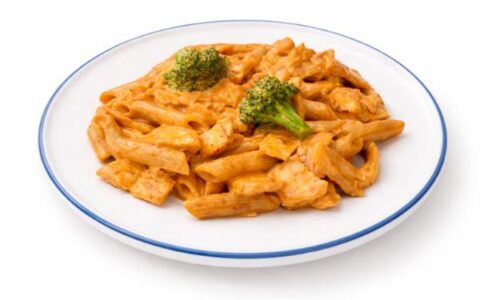 Chicken Diet Pasta