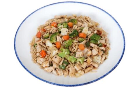 Chicken Fried Rice