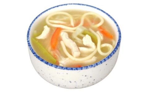 Chicken Noodles Soup