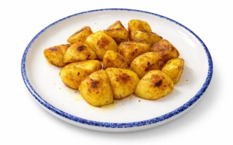 Grilled Potato