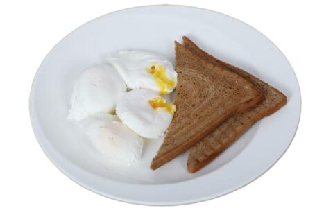Poached Egg