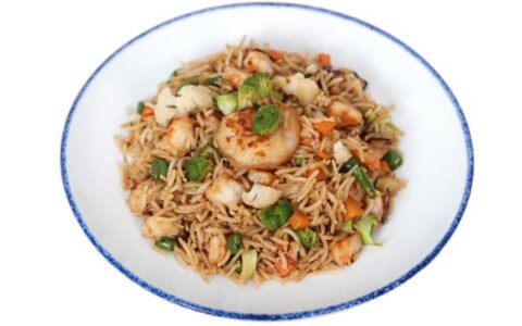 Shrimp Fried Rice