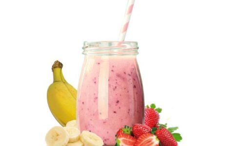 Strawberry Split Strawberry And Banana