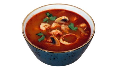 Tom Yum Soup