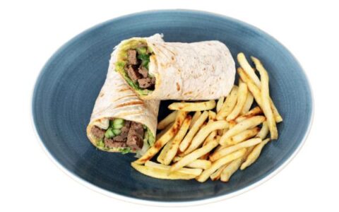 Beef Wrap