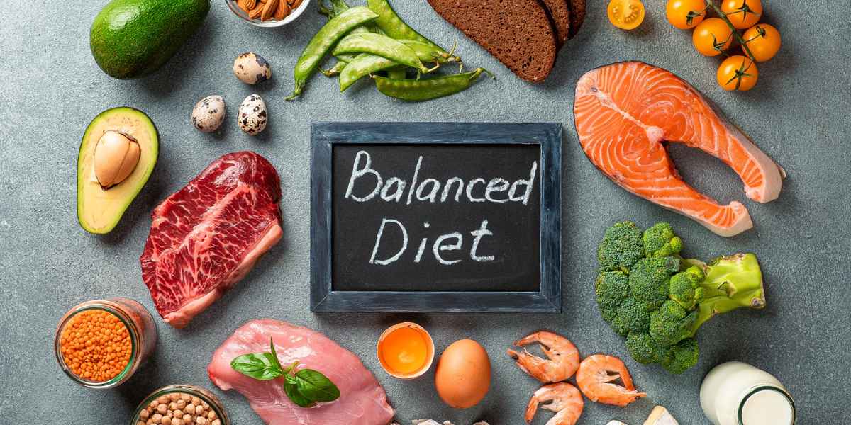 نظام سيبو الغذائي- قوة النظام الغذائي المتوازن