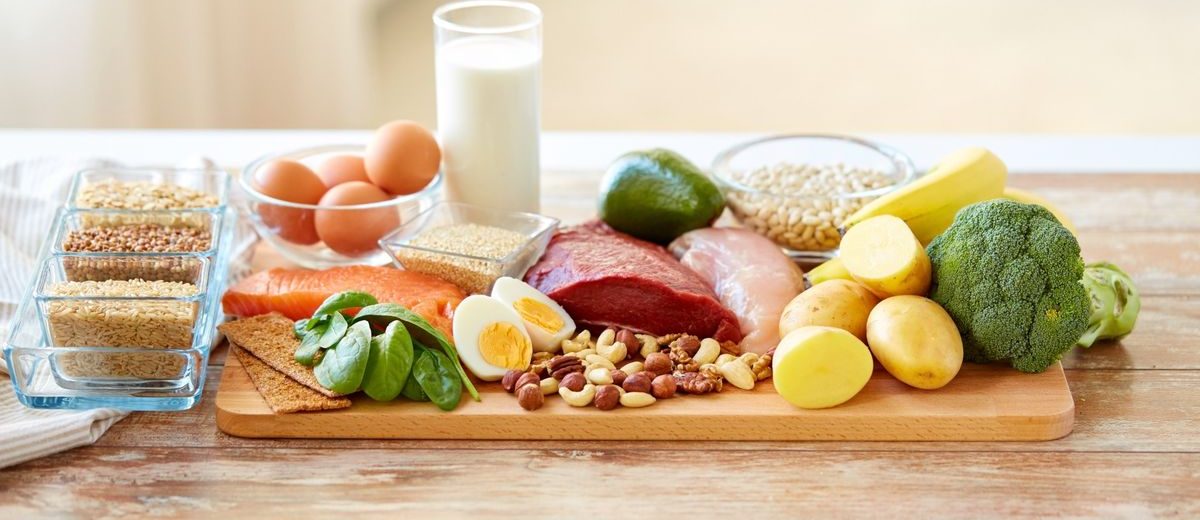 Balanced Diet & Nutrition Guide | Complete Healthy Eating Plan