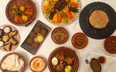 Healthy Food Meal Plan Delivery in UAE