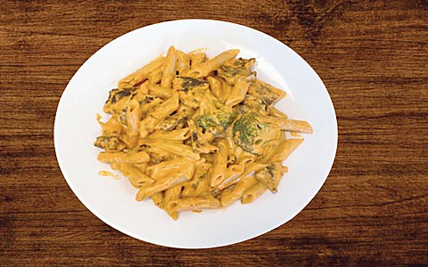 Beef Diet Pasta