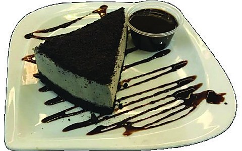 Cappuccino Cake