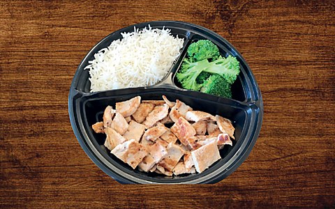 Chicken Combo
