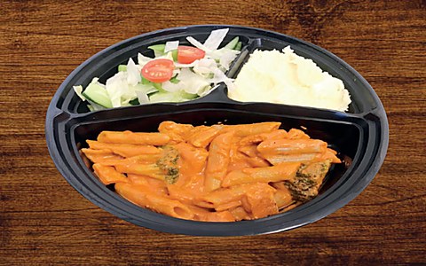 Chicken Pasta / Salad / Mash Combo