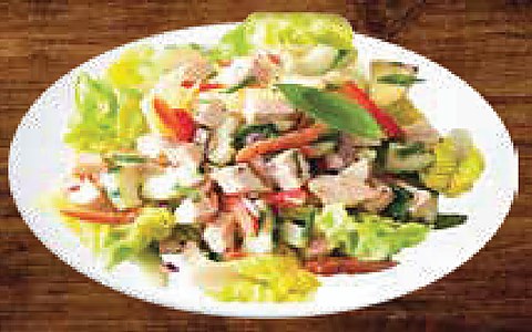 Chicken Salad Mix