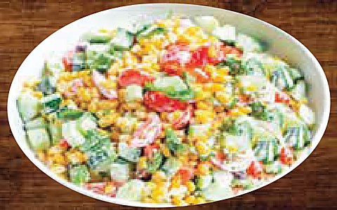 Corn Salad