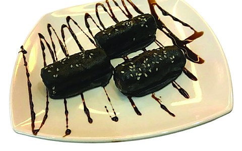 Cornflakes Chocolate