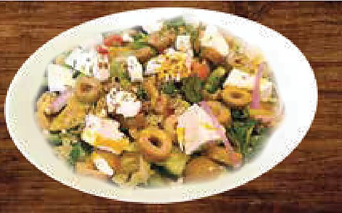 Greek Salad