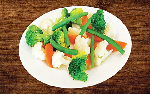 Mix Vegetables