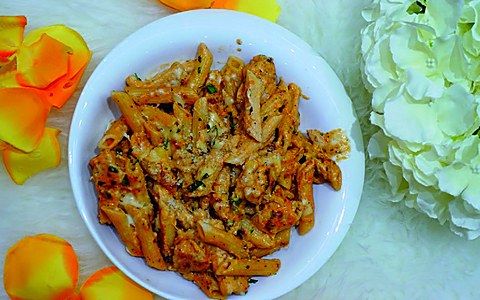 Vegetable Pasta