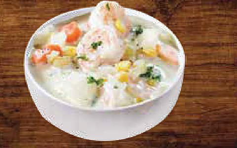 Seafood Soup