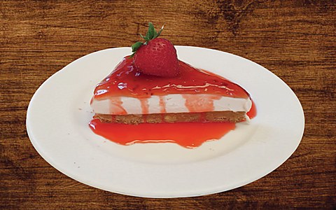 Strawberry Cake
