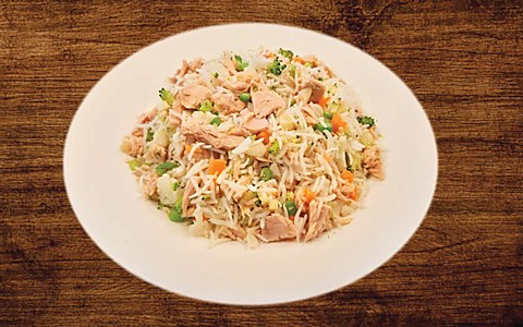 Tuna Rice